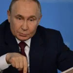 Putin’s generals continue to deceive him about battlefield success