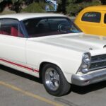 Why the 1966 Ford Fairlane GT Was Overlooked