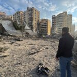 Hezbollah Claims Israeli Strike in Eastern Lebanon as War Enters Second Week