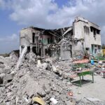 US Tomahawk Strike Hits Iranian Base Near School in Deadly Attack, Video Confirms