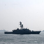 Armed or Unarmed? U.S. and Iran Clash Over Sunk Iranian Warship