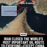 Hormuz Closed, China Open: Secret Oil Empire Revealed!
