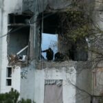 Israel Strikes South Beirut in New Attack