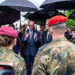 German Forces Triple in Lithuania as New Armor Brigade Bolsters NATO’s Eastern Front