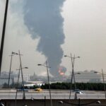 Iran live updates: Dubai airport resumes flights after drone fire incident