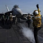 Pentagon: 6,000 Iranian Targets Hit in Expanding Air Campaign