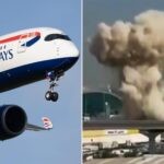 British Airways Halts Dubai Flights Until Summer Amid Escalating UAE Conflict