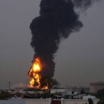 UAE Closes Airspace Amid New Attack Reports as Iran Conflict Enters 18th Day