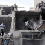 Israel Claims Top Leader of Iran’s Basij Militia Killed