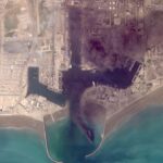 Satellite Images Reveal Iran War Damage