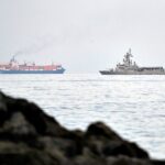 US bunker-buster bombs strike Iranian missile sites near Hormuz Strait