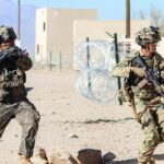 U.S. Troops Train with South Korean Forces at Fort Irwin