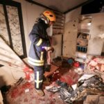 Iran Missile Attack Kills 3 Palestinians in West Bank, Foreign Worker in Israel