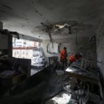 Iranian Missiles Test Israel’s Air Defenses