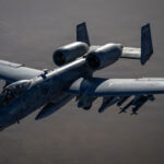A-10s Strike Iranian Speedboats in Hormuz Strait