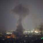 Israel Shatters Bridge in Lebanon, Warns of Gaza-Level Devastation