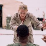 Traumatic Brain Injury Becomes Signature Wound in Iran Conflict, U.S. Official Says