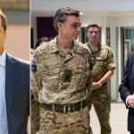 Richard Williams: Why I, a Former SAS Officer, Stand Against Evil and Iran