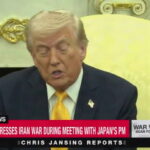 Trump tries to minimize shocking war expenses