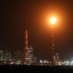 Israel Claims Haifa Oil Refinery Targeted in Iranian Missile Strike