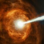 A black hole devoured a star, creating the longest gamma-ray burst ever recorded