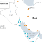 Critical Gulf Energy Assets Struck