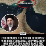 World in Shock: Iran Makes Hormuz a Permanent Tax Strait, Global Economy Held Hostage!