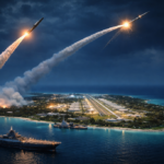 Iran’s Missile Launch to Diego Garcia Sparks Global Concern