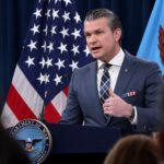 Hegseth Claims More Iran Strikes, But Data Disagrees