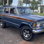 Rare Ride Icons: The Jeep Wagoneer, First Luxury SUV (Part VI)