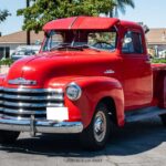 1951 Chevrolet 3100 in Excellent Condition for Sale