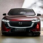 Mazda Hints Electric Cars Could Revive Station Wagons