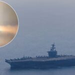 Tehran Accuses Itself of Attacking USS Abraham Lincoln After Threatening ‘Enter Range and We Fire’